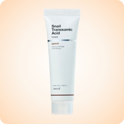 EUNYUL Snail Tranexamic Acid Repair Cream 50g para manchas y tono desigual