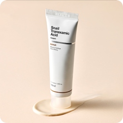 crema coreana EUNYUL Snail Tranexamic Acid 50g vista frontal