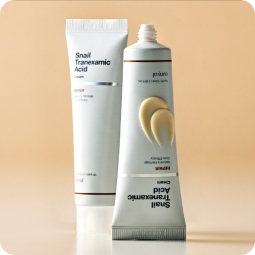 Emulsiones y Cremas al mejor precio: Crema antimanchas EUNYUL Snail Tranexamic Acid Repair Cream, 50g de en Skin Thinks - Piel Seca