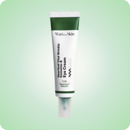 Contorno de Ojos al mejor precio: WATI FOR SKIN Heartleaf Vital Wrinkle Exosome-B Eye Cream, 30 ml de en Skin Thinks - Piel Seca