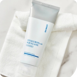 Espuma Limpiadora Hidratante SKIN627 HYALURON with SQUALANE Cleansing Foam