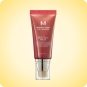 BB cream Missha M Perfect Cover EX en tono nº23 Natural Beige, con textura cremosa