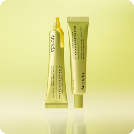 Serum y Ampoules al mejor precio: ARENCIA Vitamin C Booster Shot 30ml de Arencia en Skin Thinks - Piel Seca