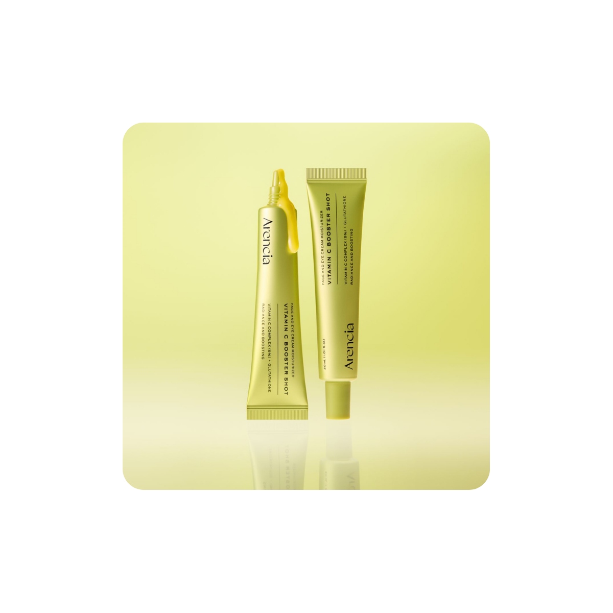 Serum y Ampoules al mejor precio: ARENCIA Vitamin C Booster Shot 30ml de Arencia en Skin Thinks - Piel Seca