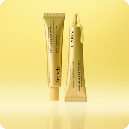 Serum y Ampoules al mejor precio: ARENCIA Retinal Booster Shot 30ml de Arencia en Skin Thinks - Tratamiento Anti-Edad