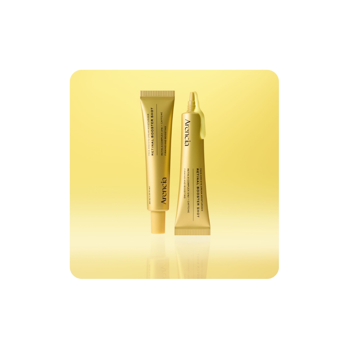 Serum y Ampoules al mejor precio: ARENCIA Retinal Booster Shot 30ml de Arencia en Skin Thinks - Tratamiento Anti-Edad