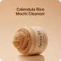 Espumas Limpiadoras al mejor precio: Espuma limpiadora piel seca y sensible ARENCIA Calendula Rice Mochi Cleanser 120g de Arencia en Skin Thinks - Piel Seca