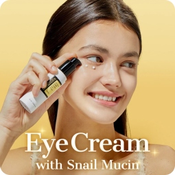 Contorno de Ojos al mejor precio: Contorno con Péptidos COSRX Advanced Snail Peptide Eye Cream de Cosrx en Skin Thinks - Tratamiento de Poros