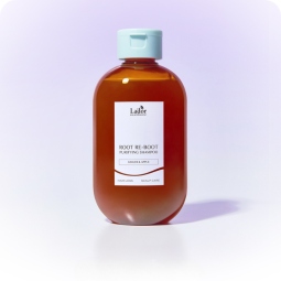 Cabello al mejor precio: LADOR Root Re-Boot Purifying Shampoo (Gengibre y Manzana) de Lador Eco Professional en Skin Thinks - 