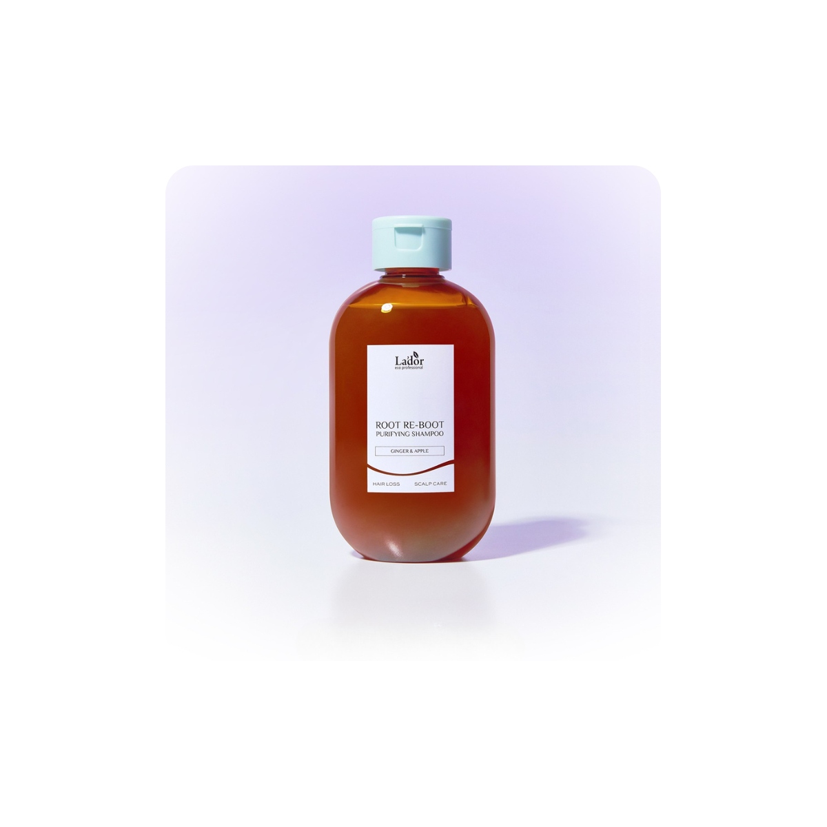 Cabello al mejor precio: LADOR Root Re-Boot Purifying Shampoo (Gengibre y Manzana) de Lador Eco Professional en Skin Thinks - 