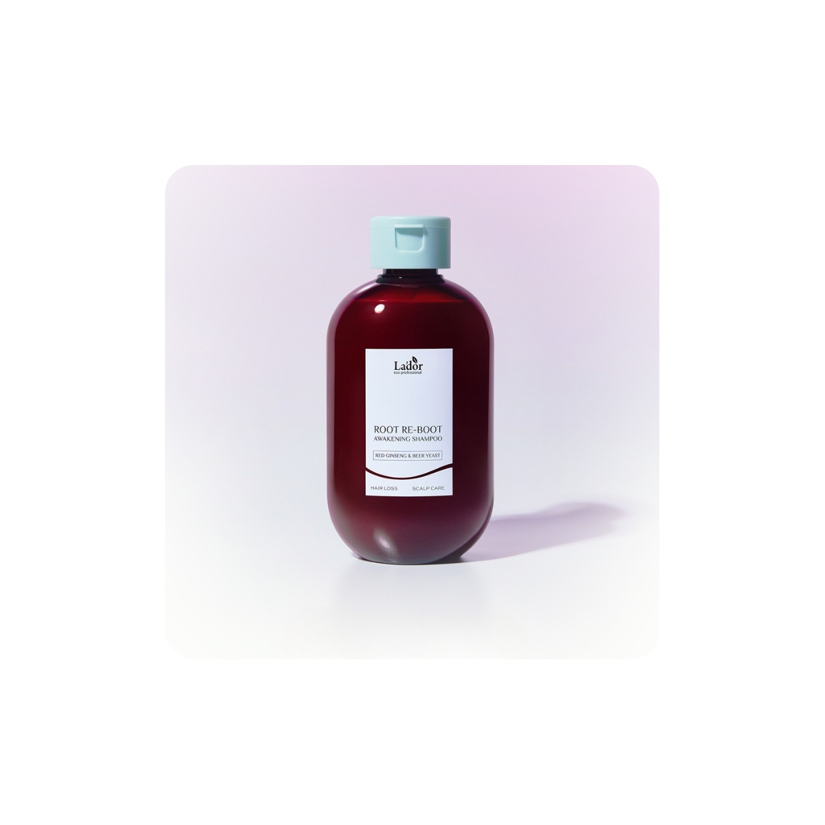 Cabello al mejor precio: LADOR Root Re-Boot Awakening Shampoo (Ginseng rojo y Levadura de Cerveza) de Lador Eco Professional en Skin Thinks - 