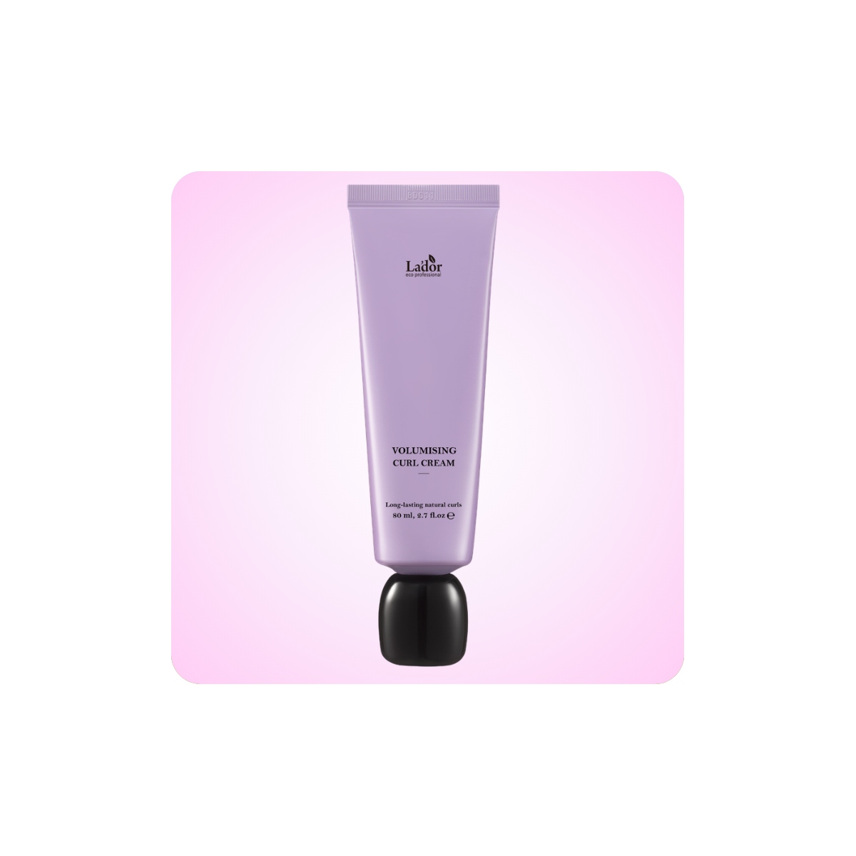 LADOR Volumising Curl Cream crema definidora de rizos con protección térmica