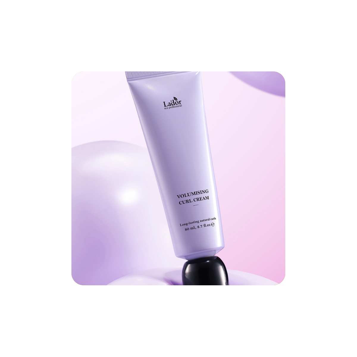 Cabello al mejor precio: Crema de rizos con protección térmica LADOR Volumising Curl Cream de Lador Eco Professional en Skin Thinks - 