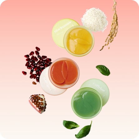 Parches y Accesorios al mejor precio: MISSHA Airy Fit Collagen Lifting Face & Eye Patch de Missha en Skin Thinks - Piel Sensible