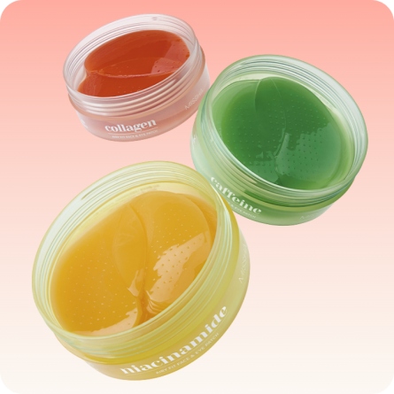 Parches y Accesorios al mejor precio: MISSHA Airy Fit Collagen Lifting Face & Eye Patch de Missha en Skin Thinks - Piel Sensible