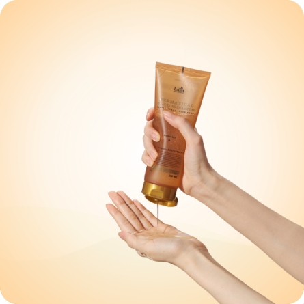Cabello al mejor precio: La'dor Dermatical Hair-Loss Shampoo for Thin Air- Champú Anticaida para pelo fino de Lador Eco Professional en Skin Thinks - 