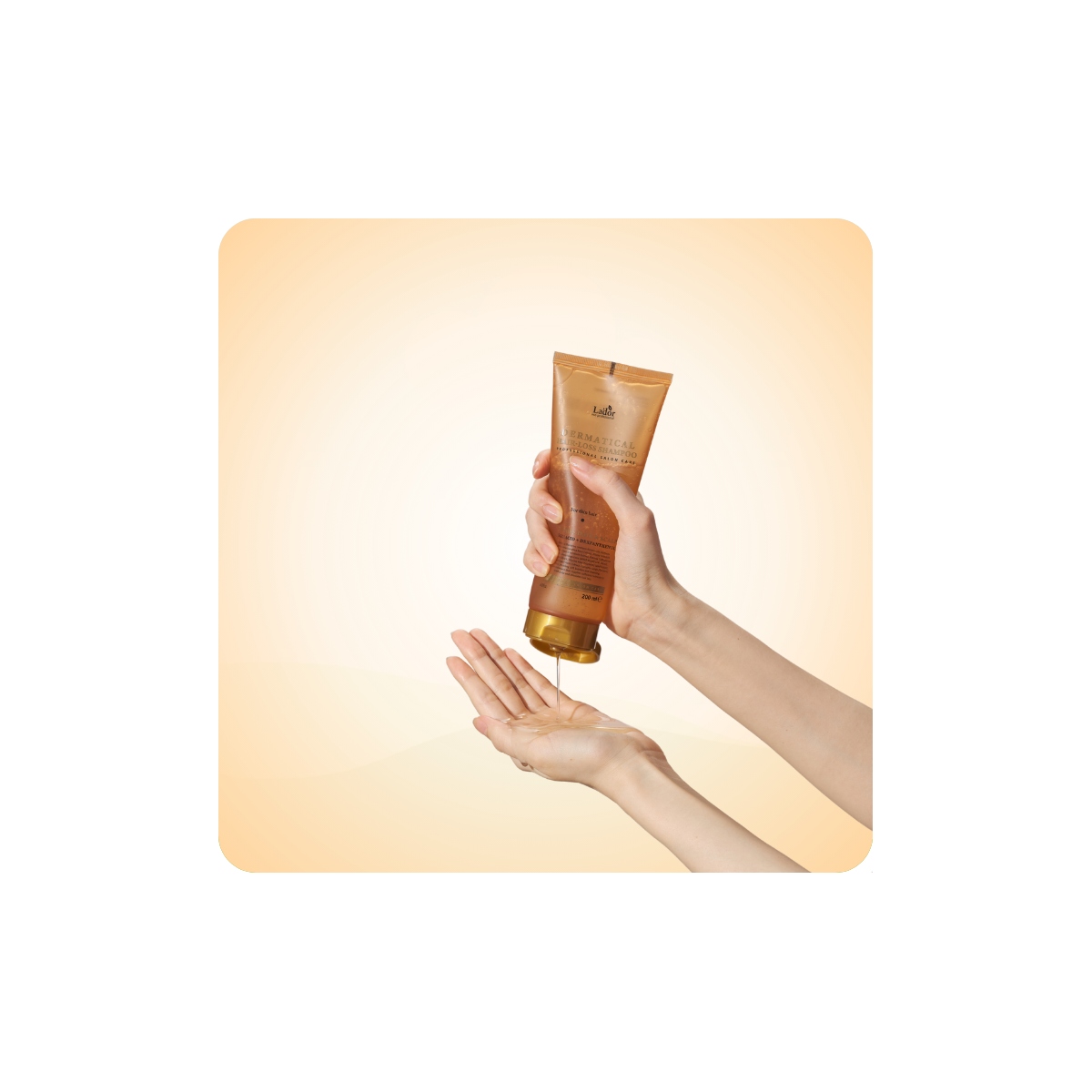 Cabello al mejor precio: La'dor Dermatical Hair-Loss Shampoo for Thin Air- Champú Anticaida para pelo fino de Lador Eco Professional en Skin Thinks - 