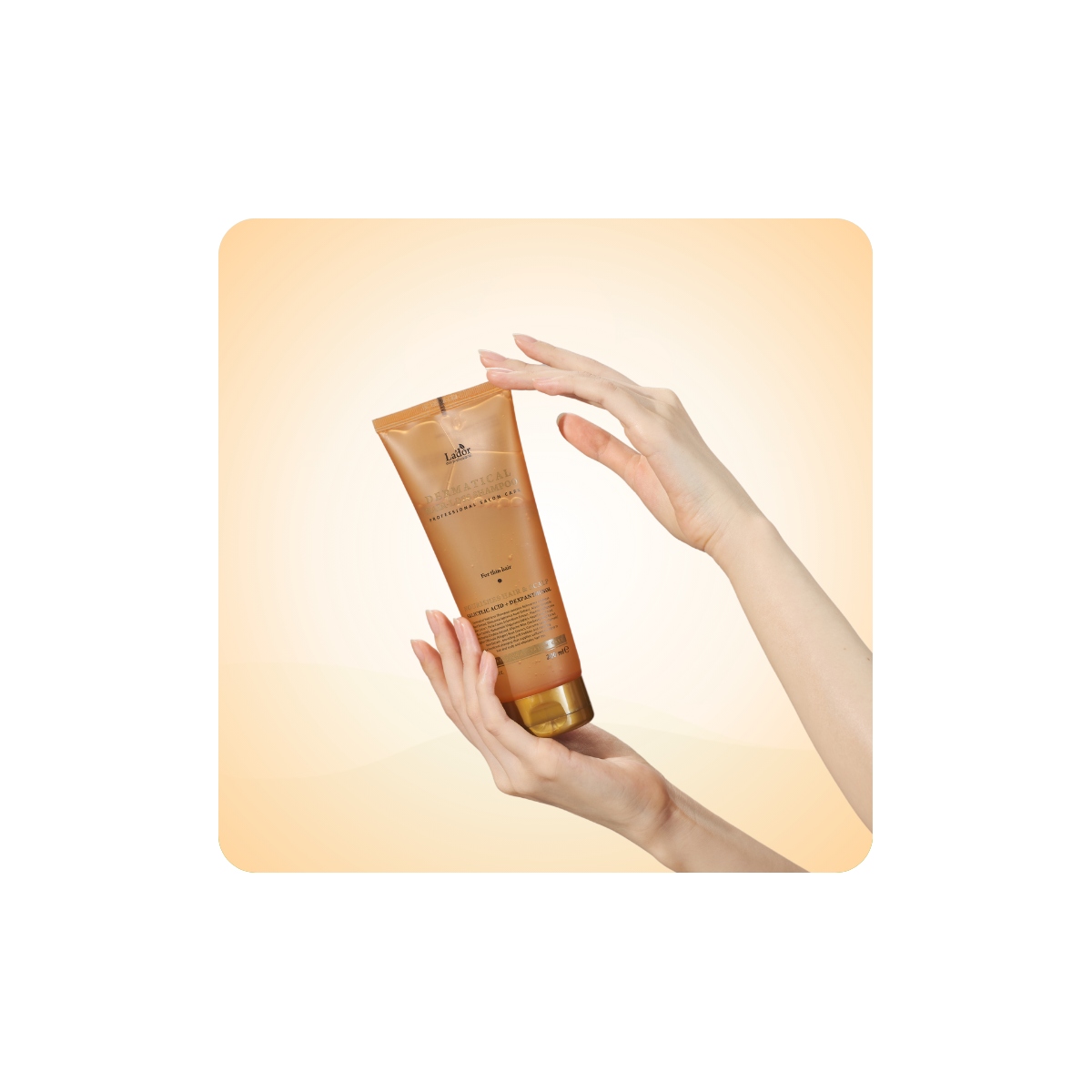 Cabello al mejor precio: La'dor Dermatical Hair-Loss Shampoo for Thin Air- Champú Anticaida para pelo fino de Lador Eco Professional en Skin Thinks - 