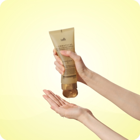 Cabello al mejor precio: La'dor Dermatical Hair-Loss Shampoo - Champú Anticaida de Lador Eco Professional en Skin Thinks - 