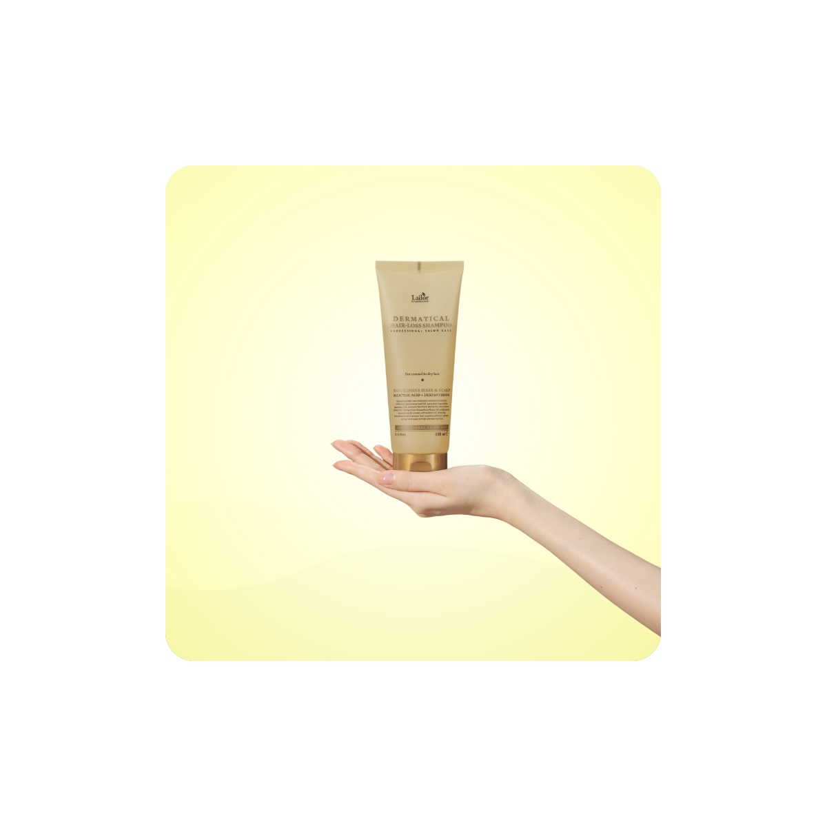 Cabello al mejor precio: La'dor Dermatical Hair-Loss Shampoo - Champú Anticaida de Lador Eco Professional en Skin Thinks - 