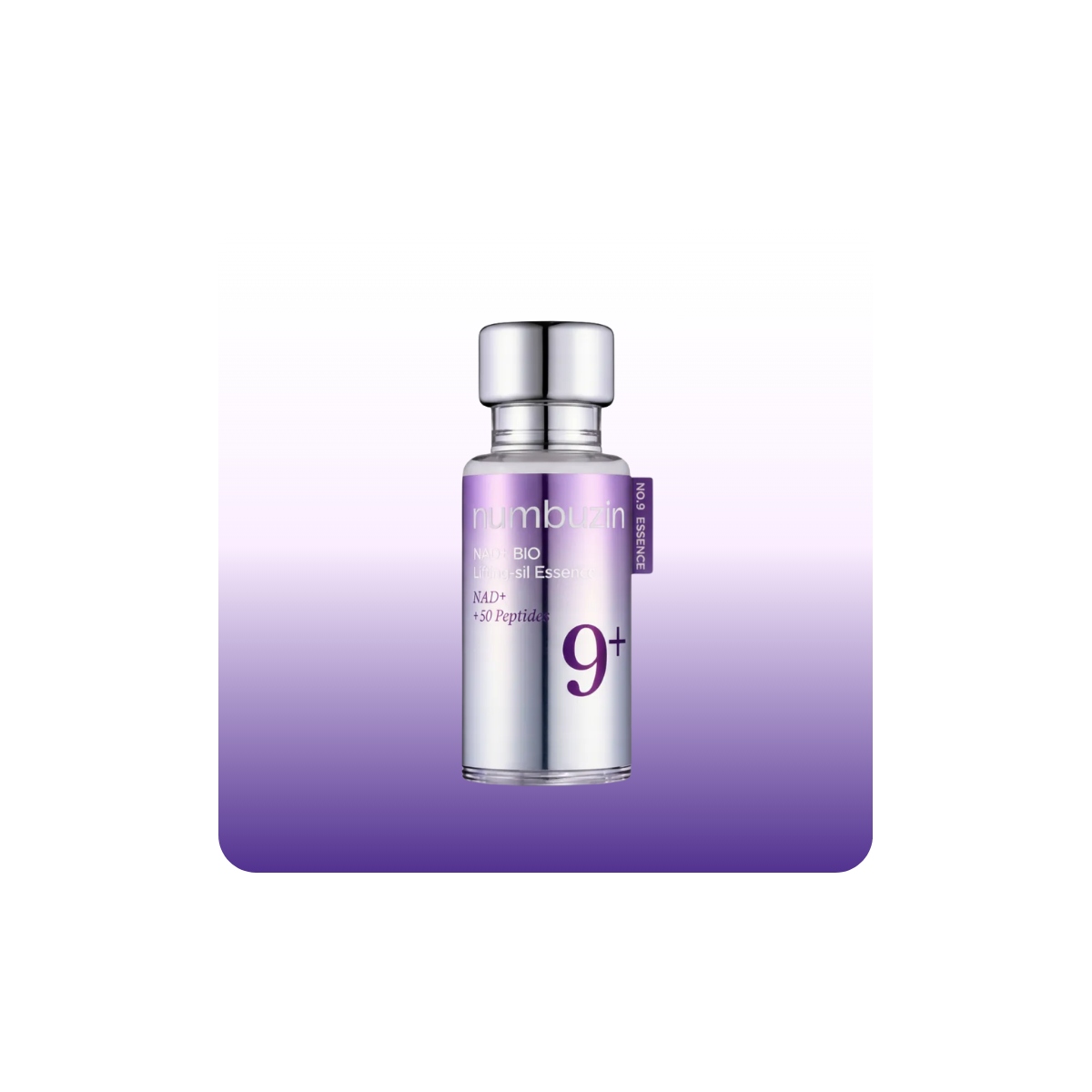 Serum y Ampoules al mejor precio: Numbuzin No.9+ NAD BIO Lifting-sil Essence de Numbuzin en Skin Thinks - Firmeza y Lifting 