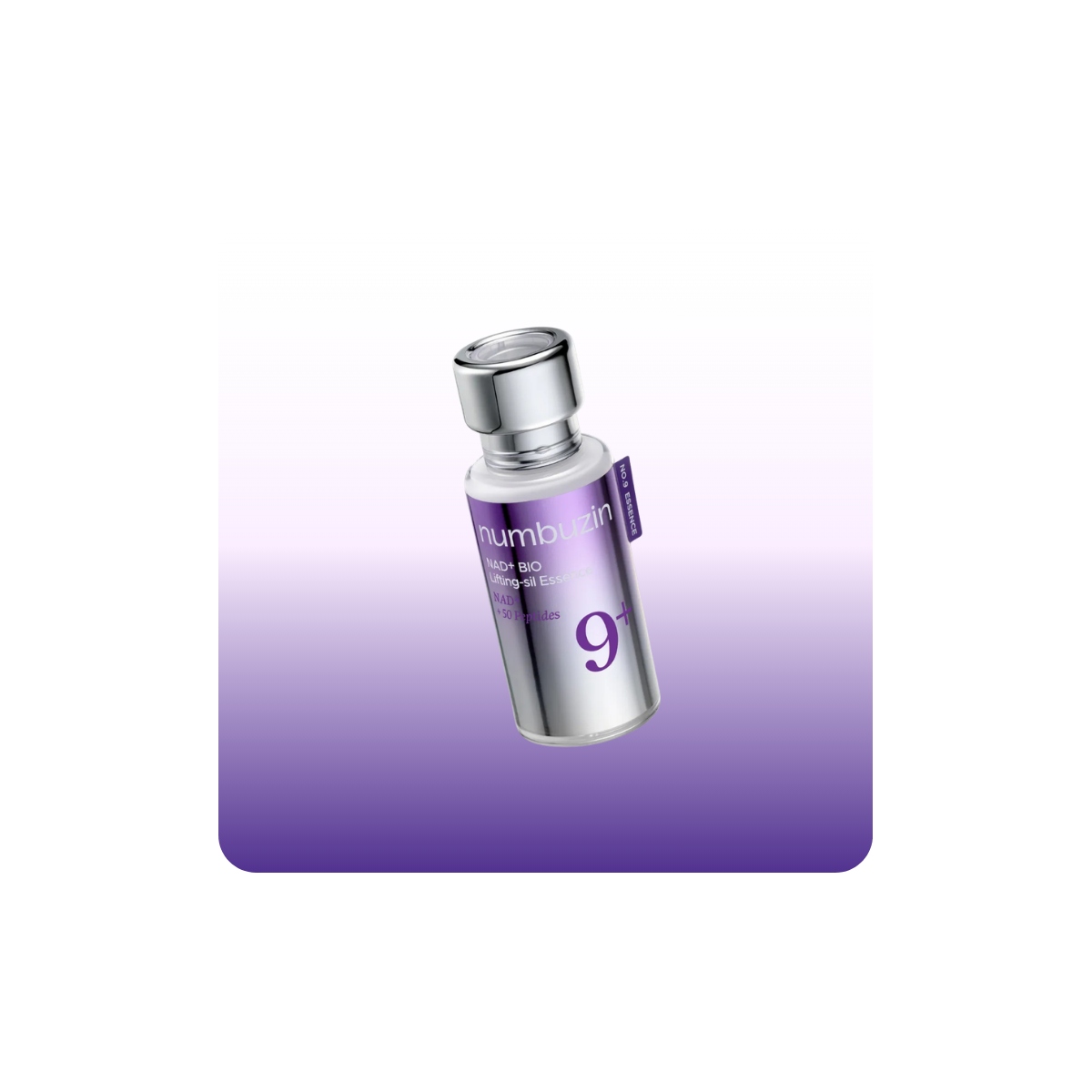 Serum y Ampoules al mejor precio: Numbuzin No.9+ NAD BIO Lifting-sil Essence de Numbuzin en Skin Thinks - Firmeza y Lifting 