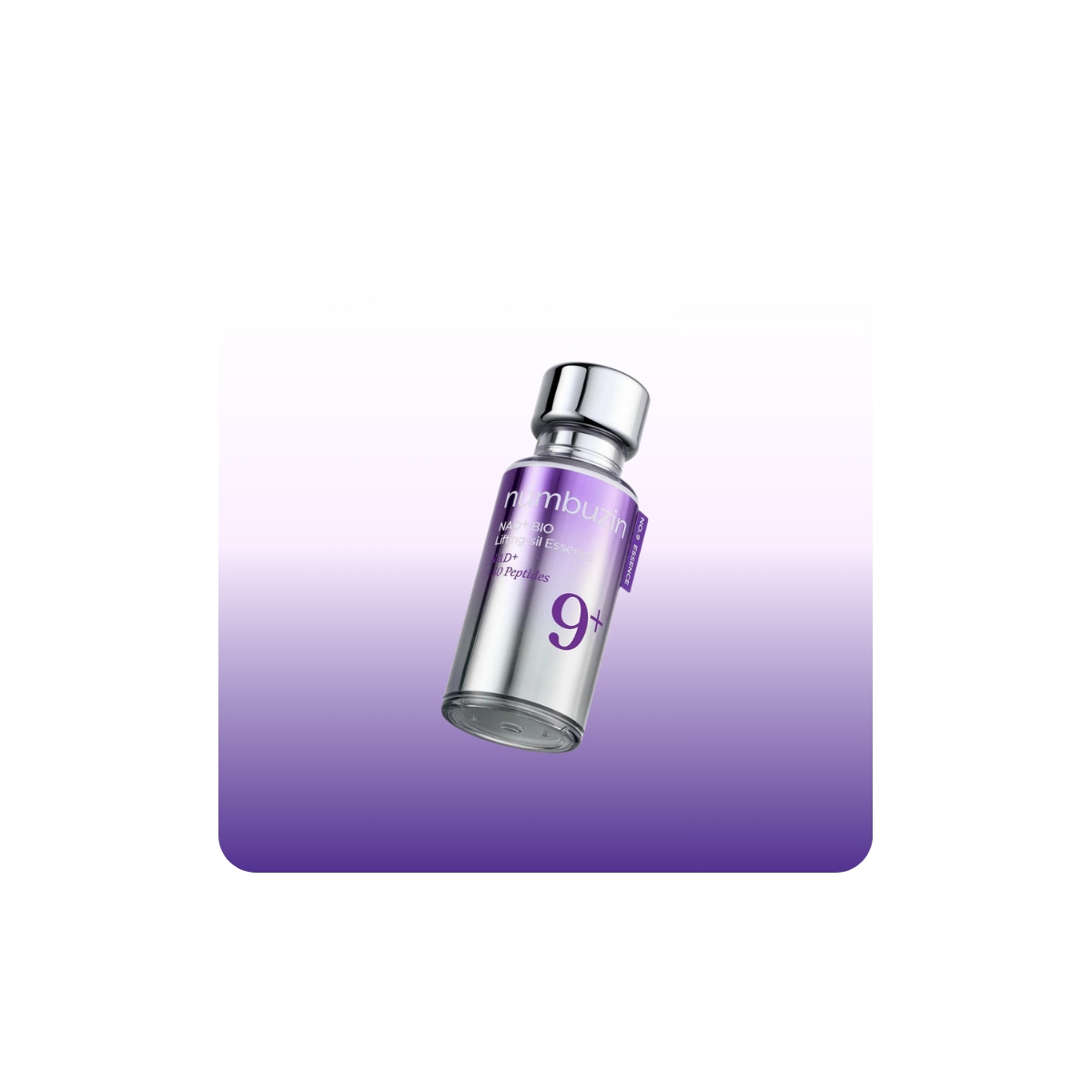 Serum y Ampoules al mejor precio: Numbuzin No.9+ NAD BIO Lifting-sil Essence de Numbuzin en Skin Thinks - Firmeza y Lifting 
