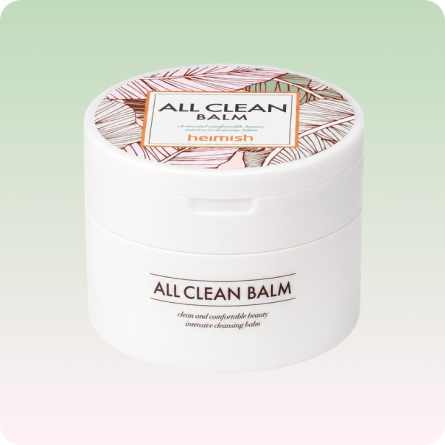Heimish All Clean Balm 120ml, bálsamo desmaquillante coreano vegano