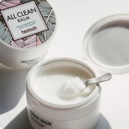 Desmaquillador Ojos y Labios al mejor precio: Heimish All Clean Balm Bálsamo Desmaquillante de Heimish en Skin Thinks - Firmeza y Lifting 
