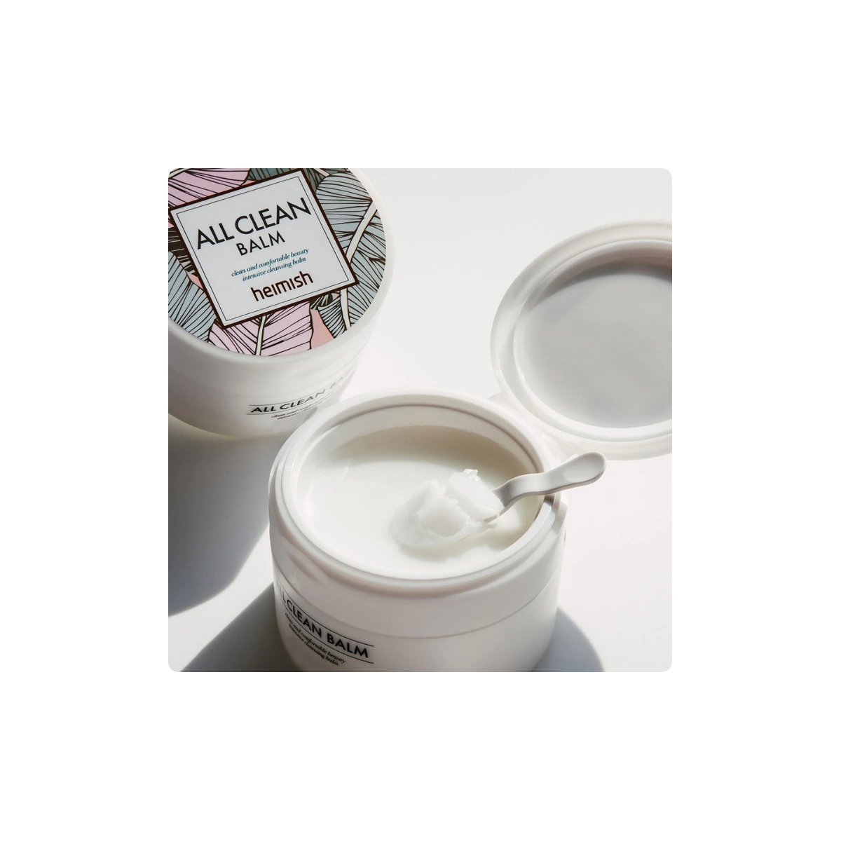 Desmaquillador Ojos y Labios al mejor precio: Heimish All Clean Balm Bálsamo Desmaquillante de Heimish en Skin Thinks - Piel Seca
