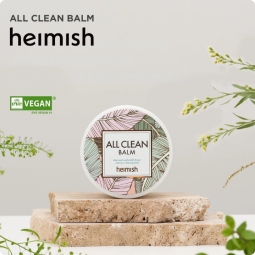 Desmaquillador Ojos y Labios al mejor precio: Heimish All Clean Balm Bálsamo Desmaquillante de Heimish en Skin Thinks - Firmeza y Lifting 