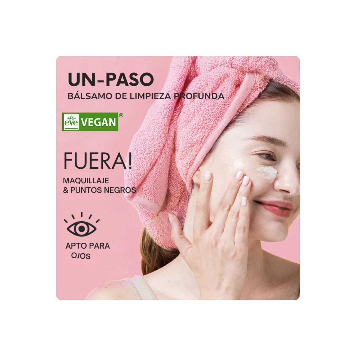Desmaquillador Ojos y Labios al mejor precio: Heimish All Clean Balm Bálsamo Desmaquillante de Heimish en Skin Thinks - Piel Seca