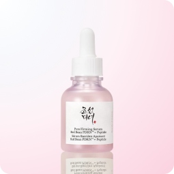 Serum y Ampoules al mejor precio: BEAUTY OF JOSEON Pore Firming Serum Red Bean PDRN + Peptide de Beauty of Joseon en Skin Thinks - Piel Sensible