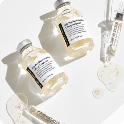 Serum y Ampoules al mejor precio: Serum Reafirmante Sungboon Editor Silk Peptide Intensive Lifting Ampoule de Sungboon Editor en Skin Thinks - Tratamiento Anti-Edad