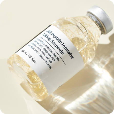 Serum y Ampoules al mejor precio: Serum Reafirmante Sungboon Editor Silk Peptide Intensive Lifting Ampoule de Sungboon Editor en Skin Thinks - Tratamiento Anti-Edad