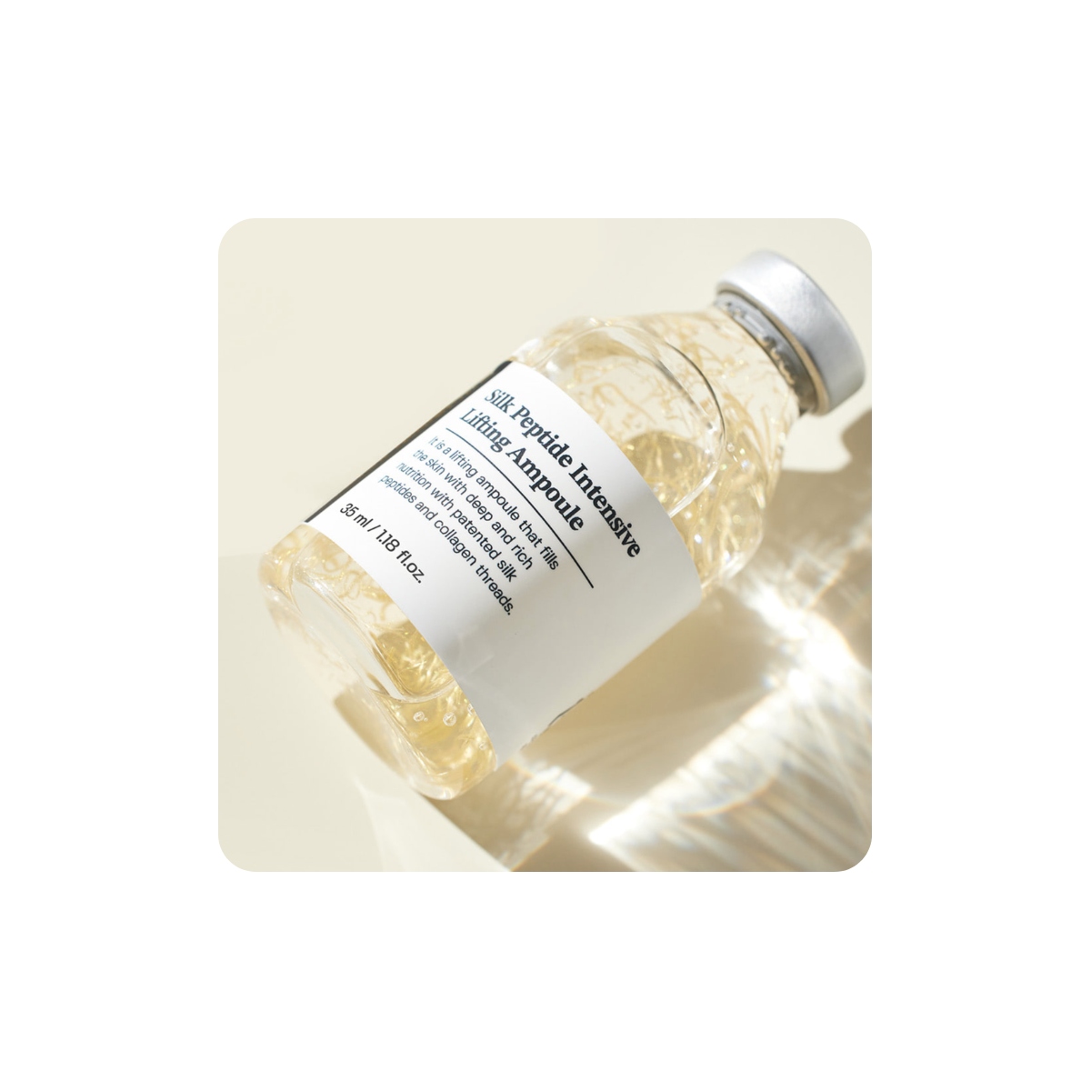 Serum y Ampoules al mejor precio: Serum Reafirmante Sungboon Editor Silk Peptide Intensive Lifting Ampoule de Sungboon Editor en Skin Thinks - Tratamiento Anti-Edad