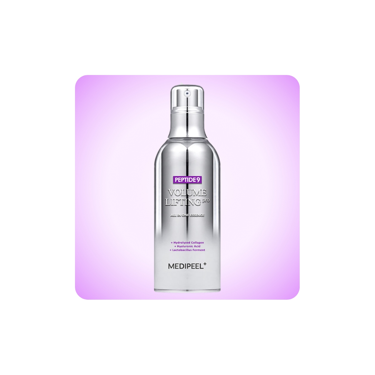 Medi-Peel Peptide 9 Volume Lifting All In One Essence Pro, esencia coreana con colágeno y péptidos