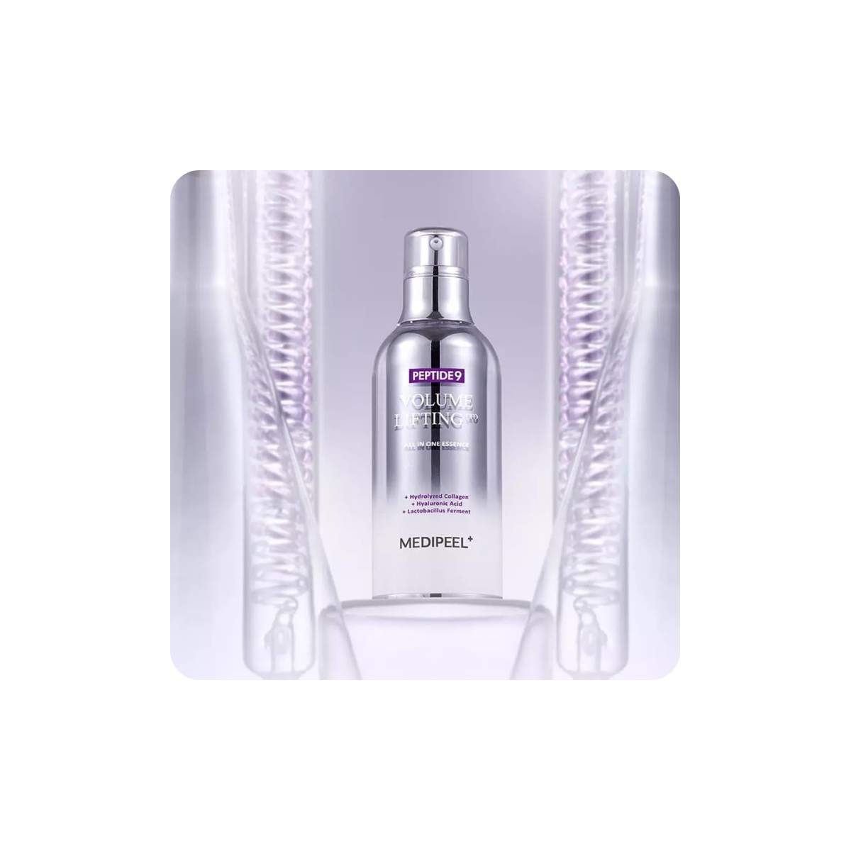 Esencias Coreanas al mejor precio: Esencia con 9 péptidos Medi-Peel Peptide 9 Volume Lifting All In One Essence Pro de Medi-peel en Skin Thinks - Piel Seca