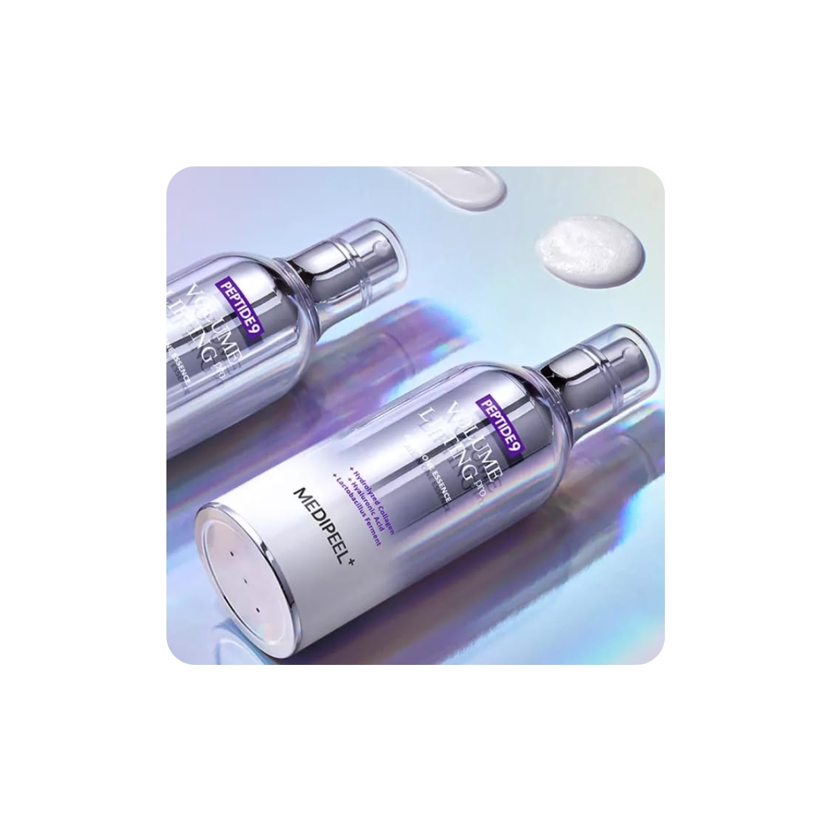 Esencias Coreanas al mejor precio: Esencia con 9 péptidos Medi-Peel Peptide 9 Volume Lifting All In One Essence Pro de Medi-peel en Skin Thinks - Piel Seca