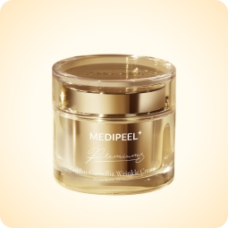 Crema antiedad reafirmante Medi-Peel Premium Golden Camellia Wrinkle Cream