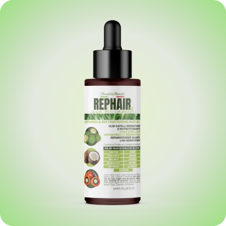 Cuidado del Cabello al mejor precio: Aceite Reparador Capilar Rephair I Rimedi Dei Monaci 100ml de en Skin Thinks - 