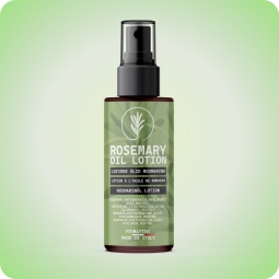 Loción para Cabello de Aceite Romero FitoAttiviti 100ml