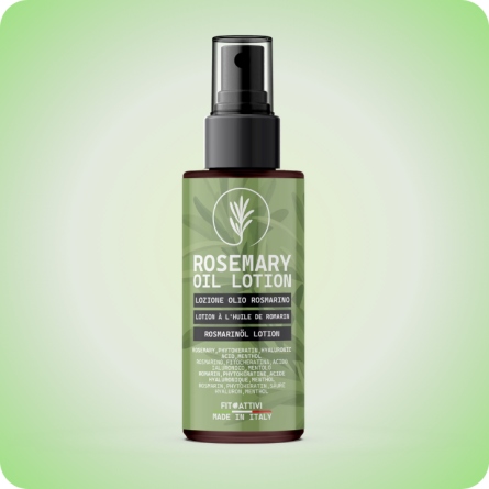 Loción capilar aceite de romero FitoAttiviti 100ml