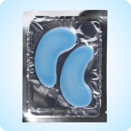 Contorno de Ojos Veganos al mejor precio: Parches para Bolsas Hidratantes BYS loud Skin Hydra Cool De-Puffing Eye Gels de BYS Cosmetics en Skin Thinks - Piel Sensible