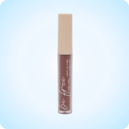 Maquillaje Vegano al mejor precio: BYS BE FREE Tinte Natural para Labios y Mejillas de BYS Cosmetics en Skin Thinks - 