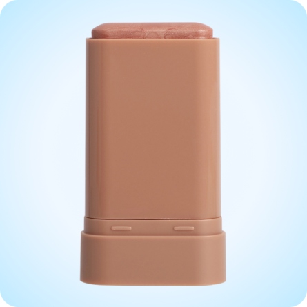 Maquillaje Vegano al mejor precio: BYS Bronceador en Stick con péptidos e Hialurónico de BYS Cosmetics en Skin Thinks - 
