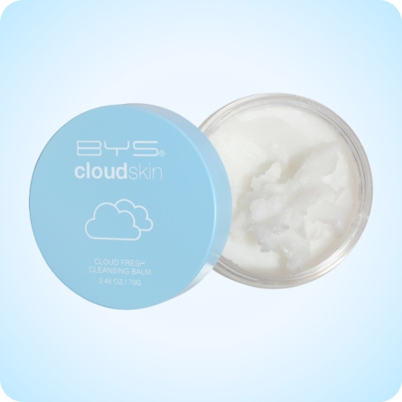 Aceites Limpiadores Veganos al mejor precio: BYS Cloud Skin Bálsamo Desmaquillante Suave de BYS Cosmetics en Skin Thinks - Piel Seca