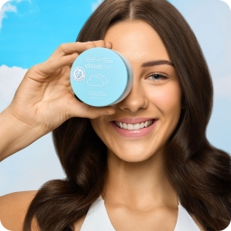 Aceites Limpiadores Veganos al mejor precio: BYS Cloud Skin Bálsamo Desmaquillante Suave de BYS Cosmetics en Skin Thinks - Piel Seca