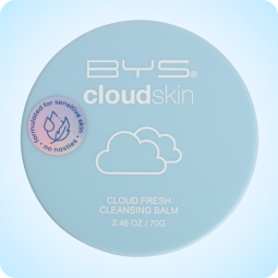 Aceites Limpiadores Veganos al mejor precio: BYS Cloud Skin Bálsamo Desmaquillante Suave de BYS Cosmetics en Skin Thinks - Piel Seca