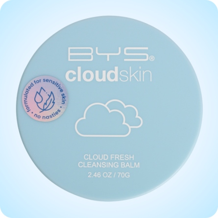 Aceites Limpiadores Veganos al mejor precio: BYS Cloud Skin Bálsamo Desmaquillante Suave de BYS Cosmetics en Skin Thinks - Piel Seca